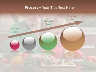 Light Preparing Beauty PowerPoint Template