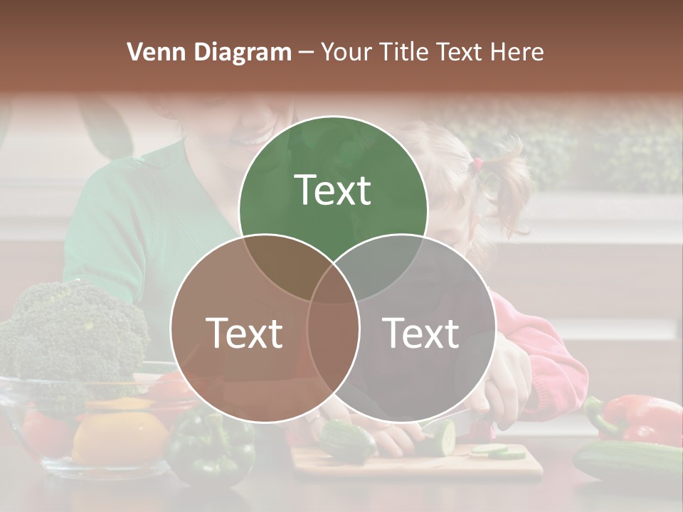 Light Preparing Beauty PowerPoint Template