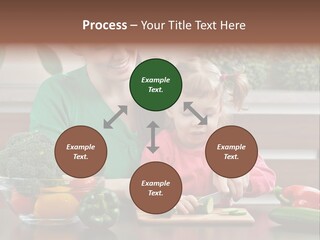 Light Preparing Beauty PowerPoint Template