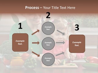 Light Preparing Beauty PowerPoint Template