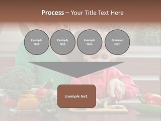 Light Preparing Beauty PowerPoint Template