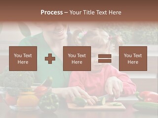Light Preparing Beauty PowerPoint Template