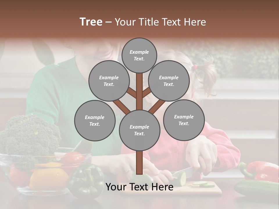 Light Preparing Beauty PowerPoint Template