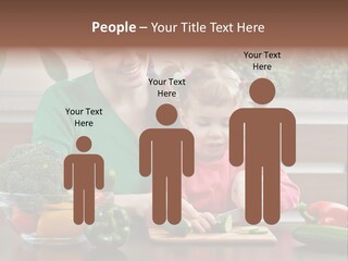 Light Preparing Beauty PowerPoint Template