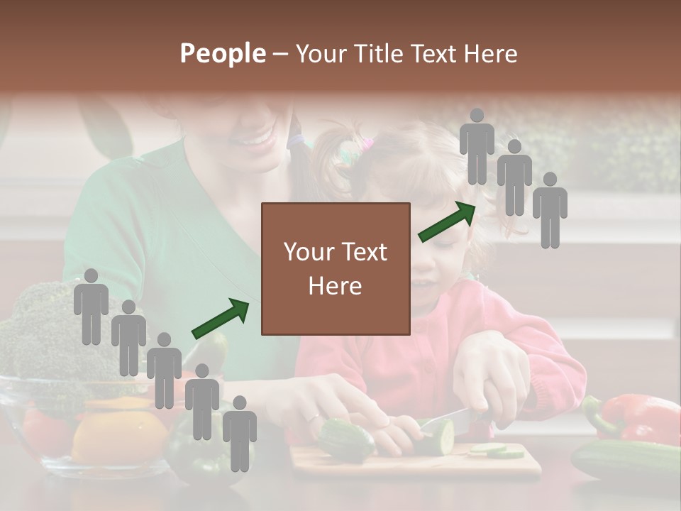 Light Preparing Beauty PowerPoint Template