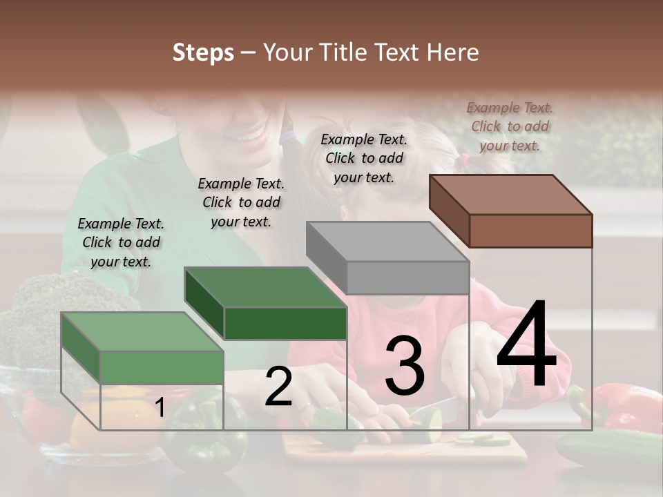 Light Preparing Beauty PowerPoint Template