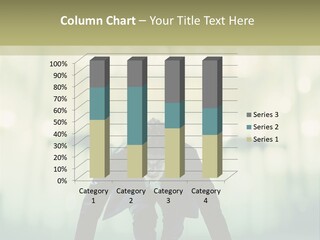 Light Sun Man PowerPoint Template