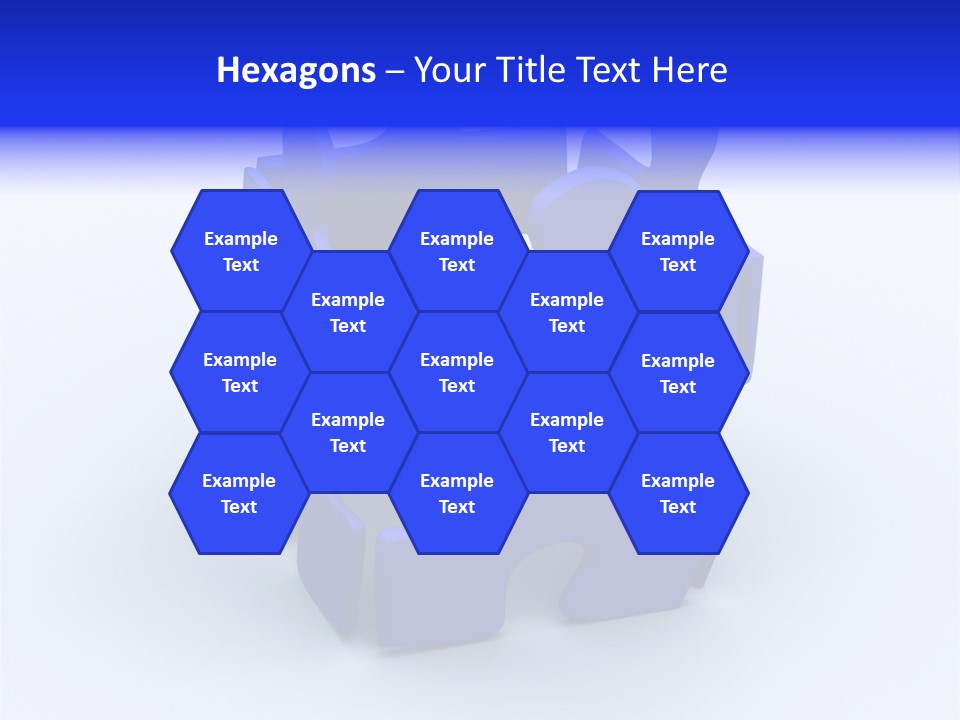 Ideas Toy Cooperation PowerPoint Template