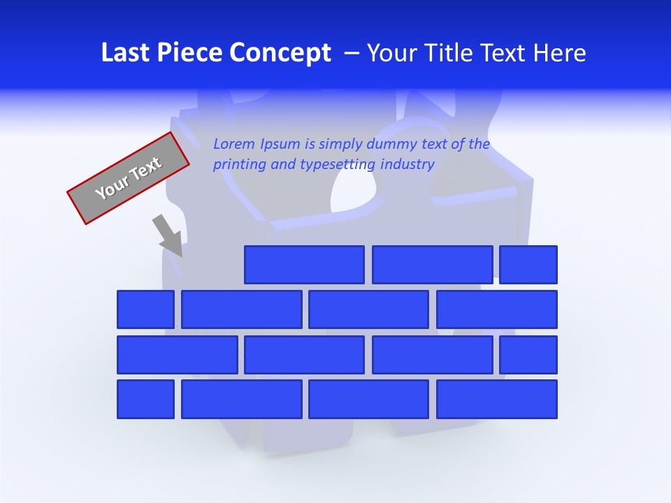 Ideas Toy Cooperation PowerPoint Template