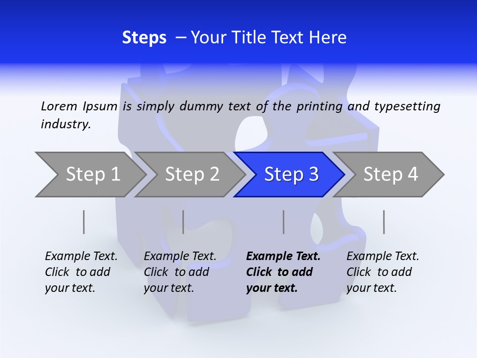 Ideas Toy Cooperation PowerPoint Template