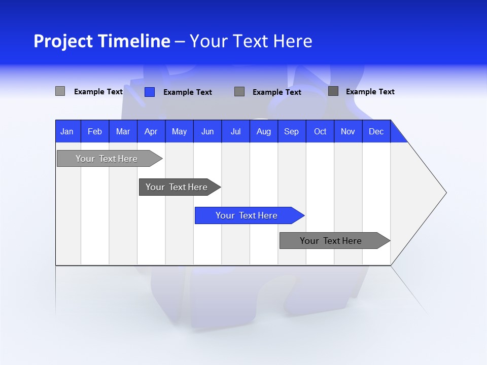 Ideas Toy Cooperation PowerPoint Template