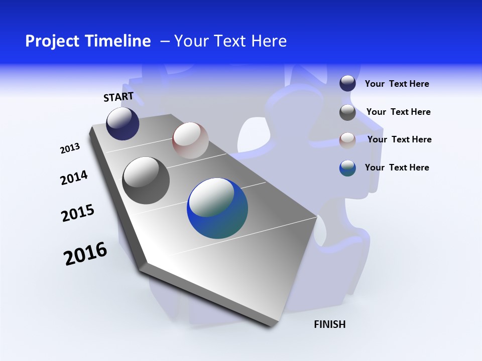 Ideas Toy Cooperation PowerPoint Template