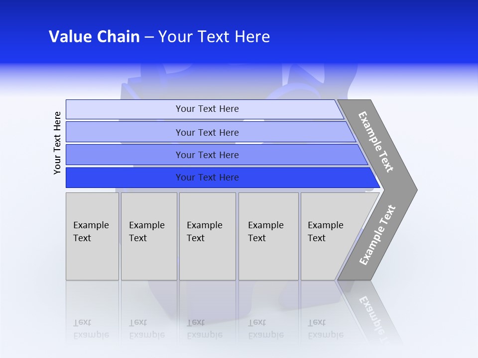 Ideas Toy Cooperation PowerPoint Template