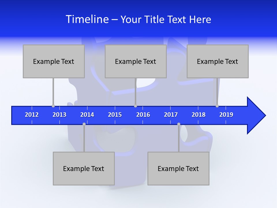 Ideas Toy Cooperation PowerPoint Template