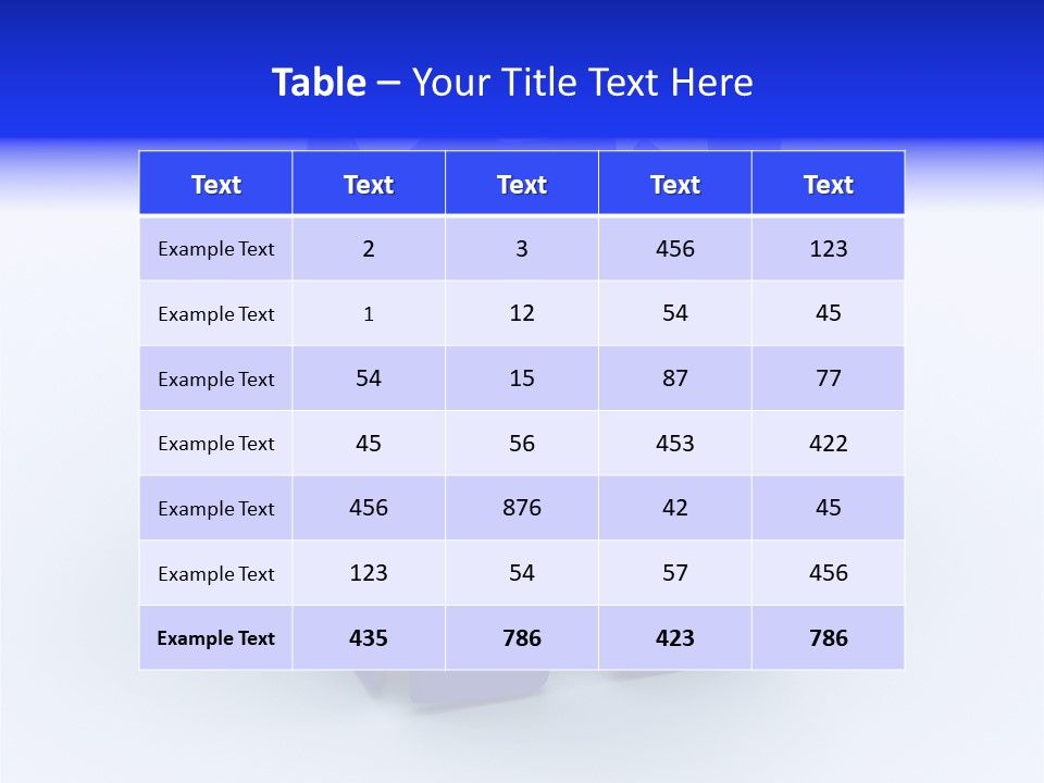 Ideas Toy Cooperation PowerPoint Template
