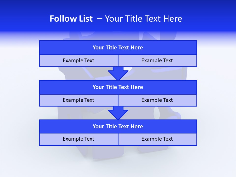 Ideas Toy Cooperation PowerPoint Template