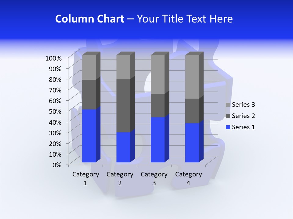 Ideas Toy Cooperation PowerPoint Template