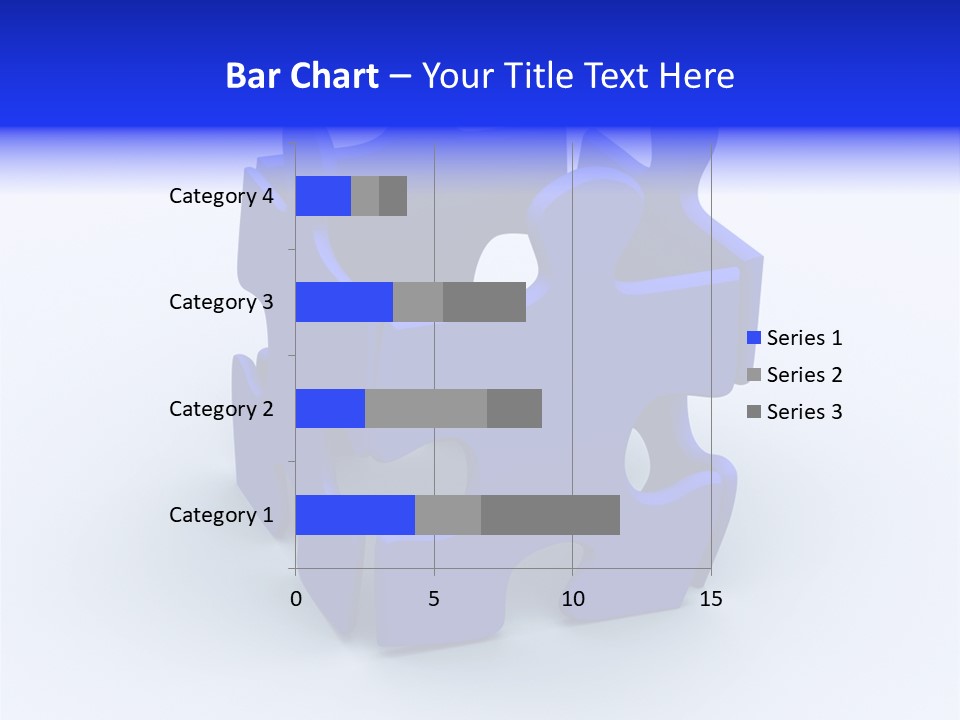 Ideas Toy Cooperation PowerPoint Template