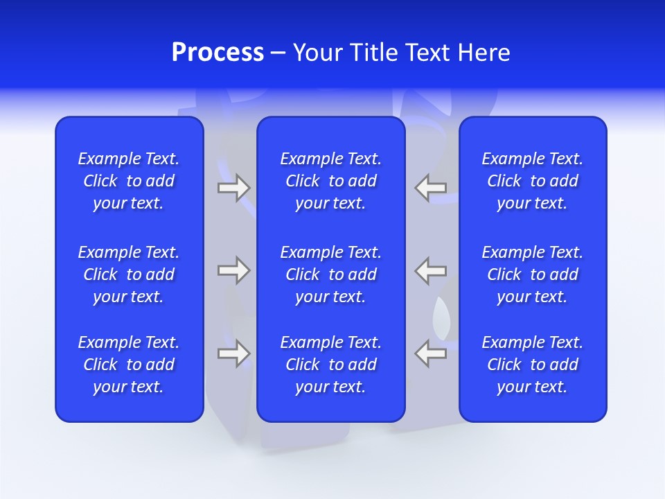 Ideas Toy Cooperation PowerPoint Template