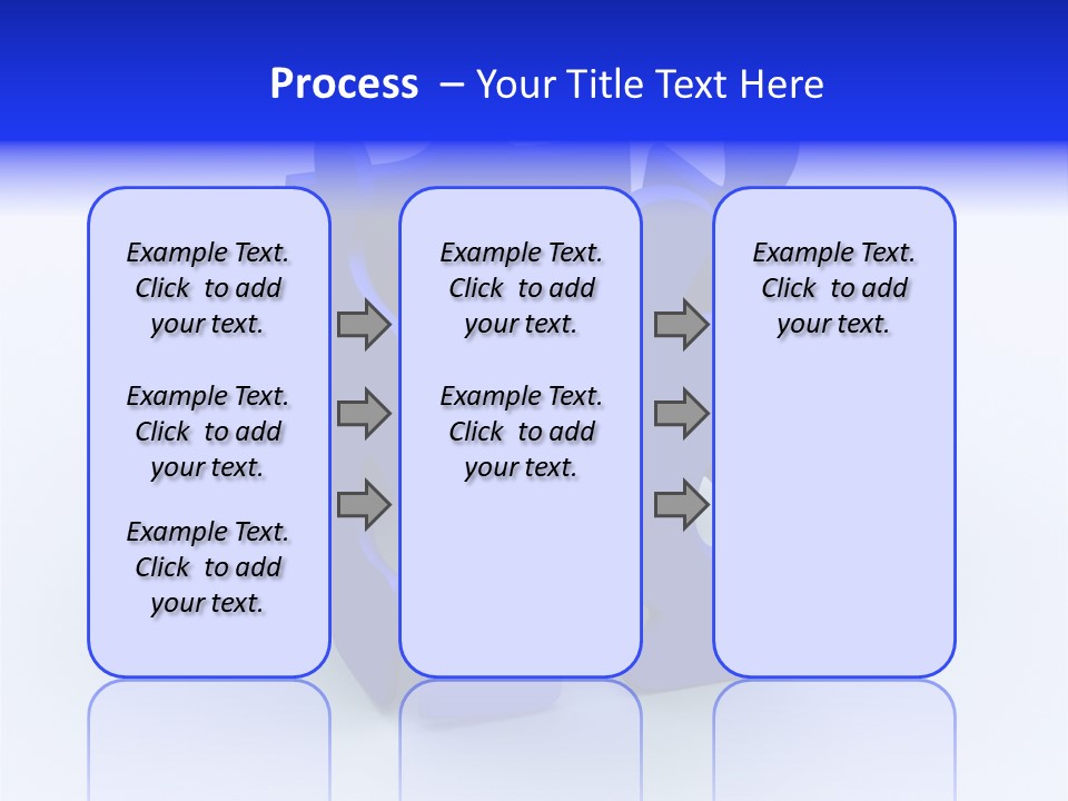 Ideas Toy Cooperation PowerPoint Template