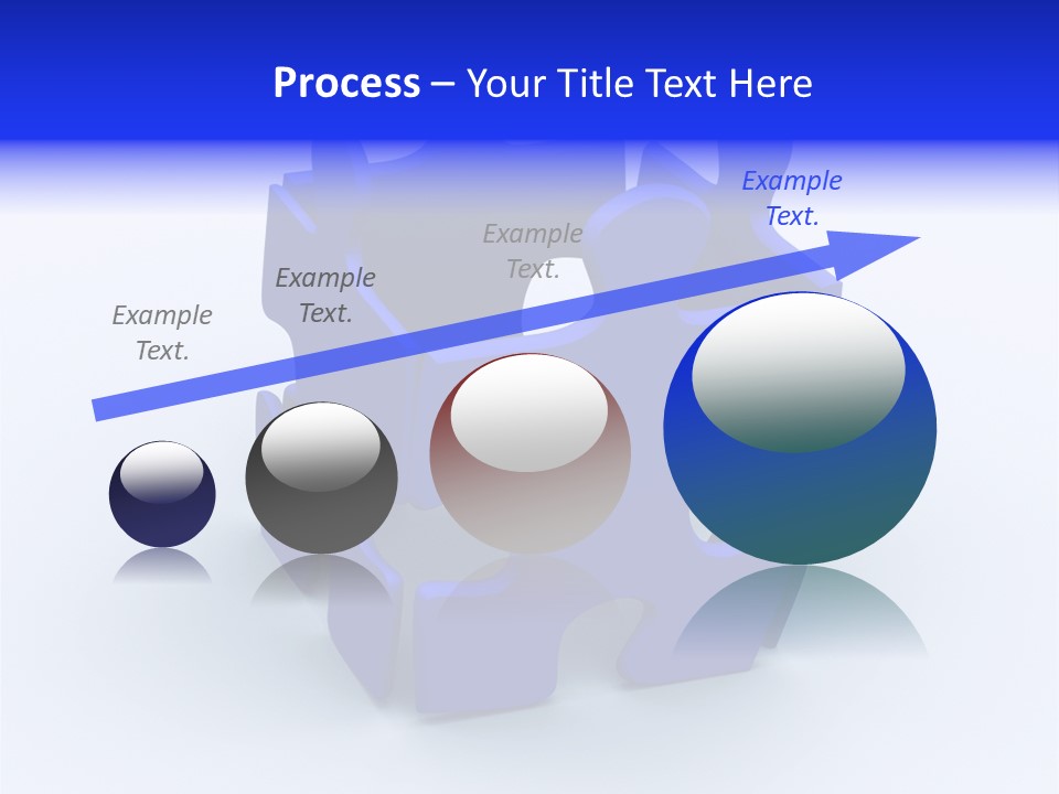 Ideas Toy Cooperation PowerPoint Template