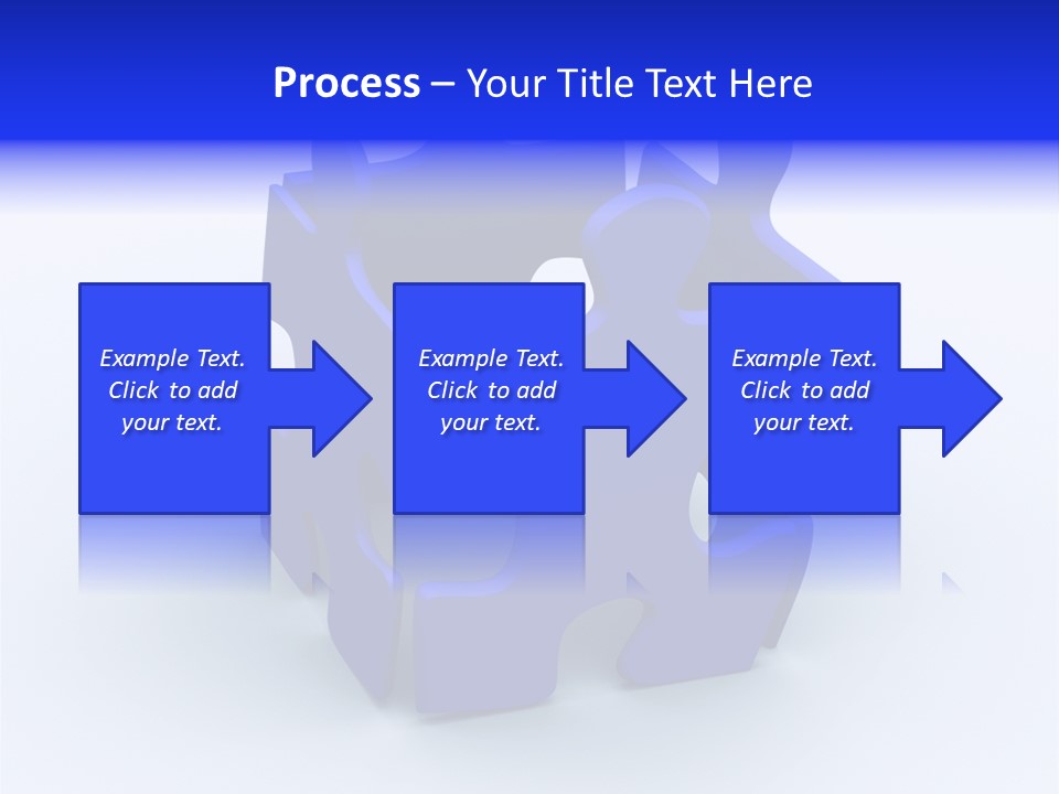 Ideas Toy Cooperation PowerPoint Template