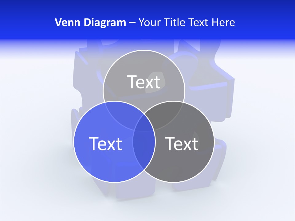 Ideas Toy Cooperation PowerPoint Template