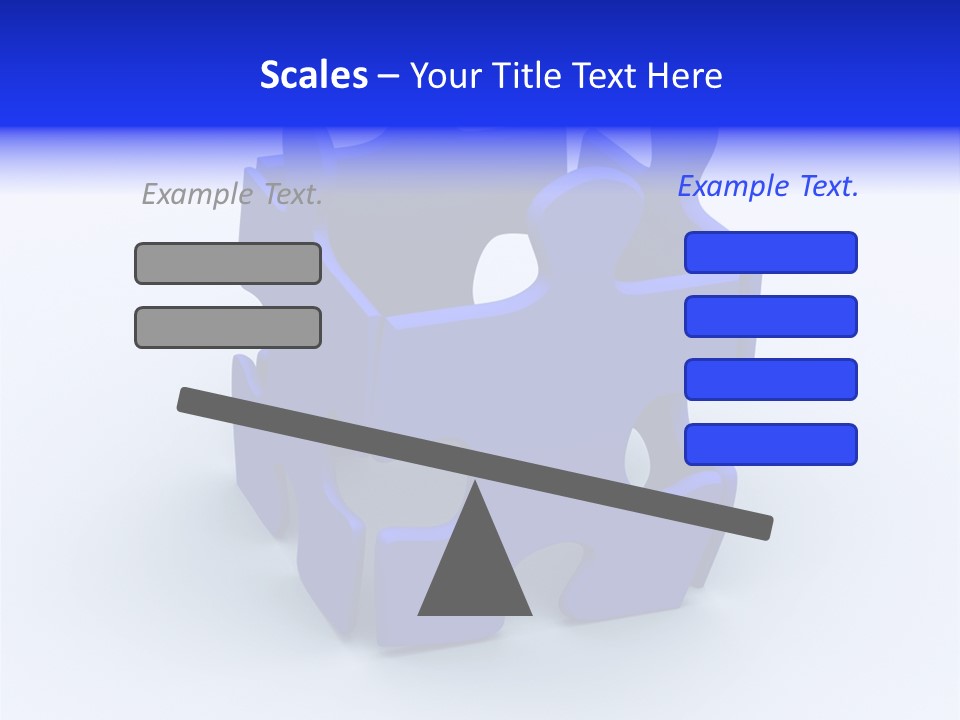 Ideas Toy Cooperation PowerPoint Template