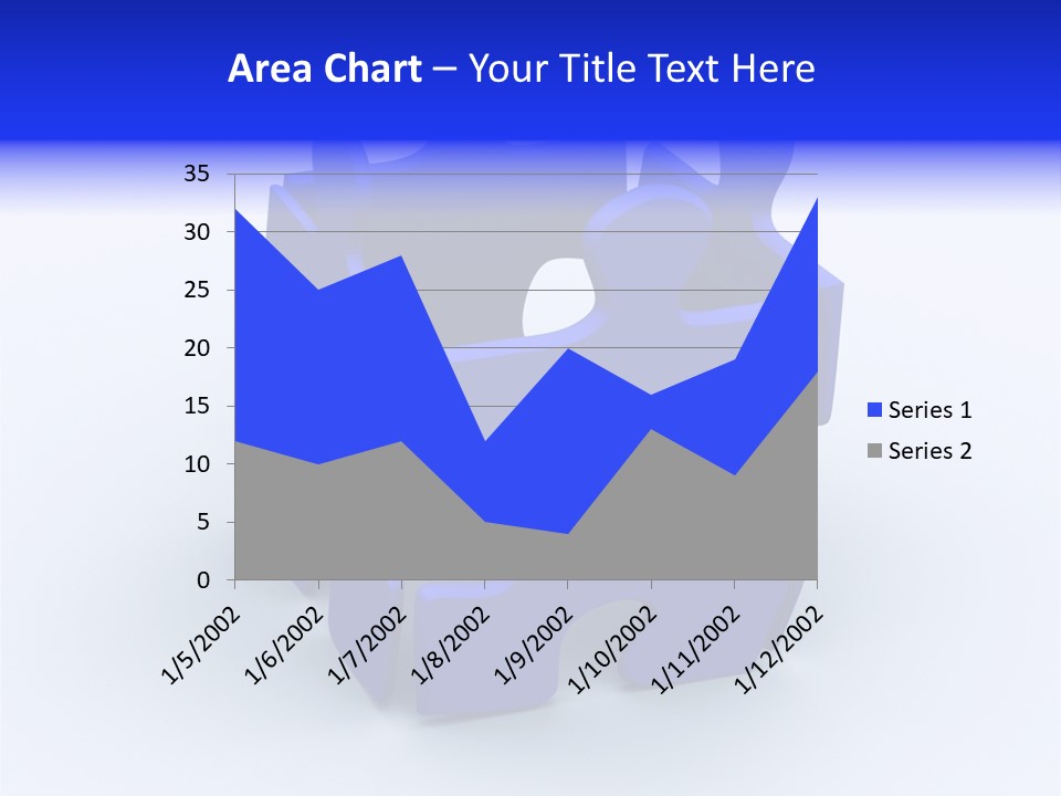 Ideas Toy Cooperation PowerPoint Template