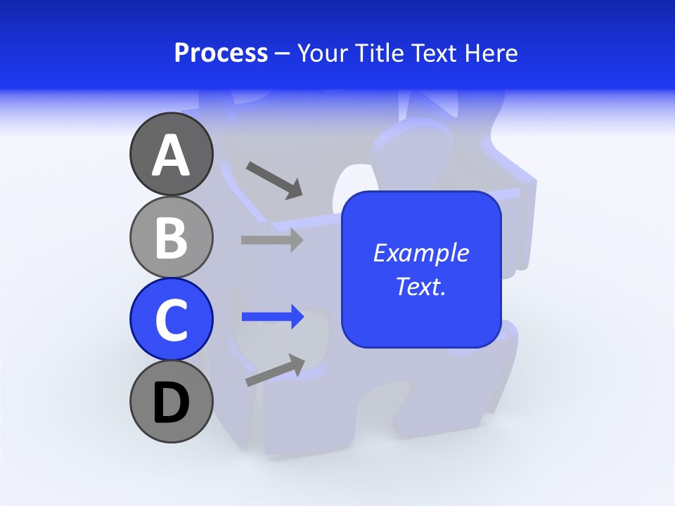 Ideas Toy Cooperation PowerPoint Template