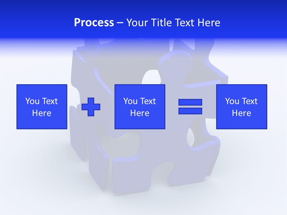 Ideas Toy Cooperation PowerPoint Template