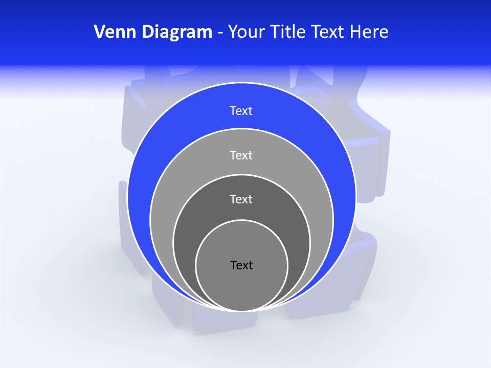 Ideas Toy Cooperation PowerPoint Template