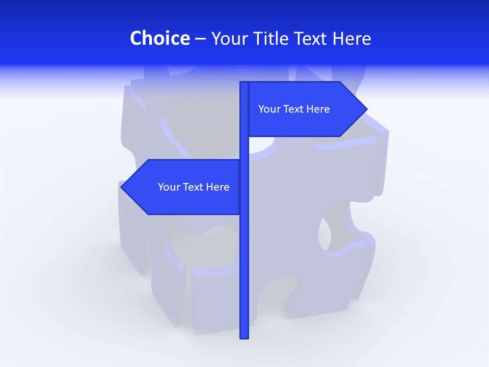 Ideas Toy Cooperation PowerPoint Template