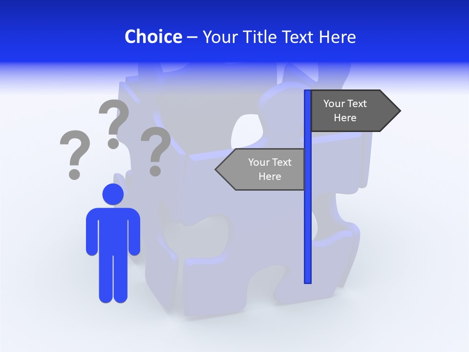 Ideas Toy Cooperation PowerPoint Template