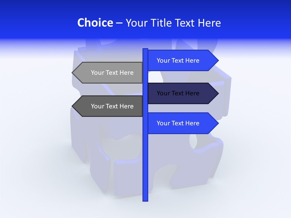 Ideas Toy Cooperation PowerPoint Template