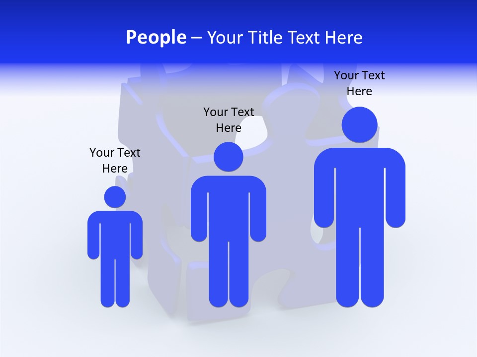 Ideas Toy Cooperation PowerPoint Template