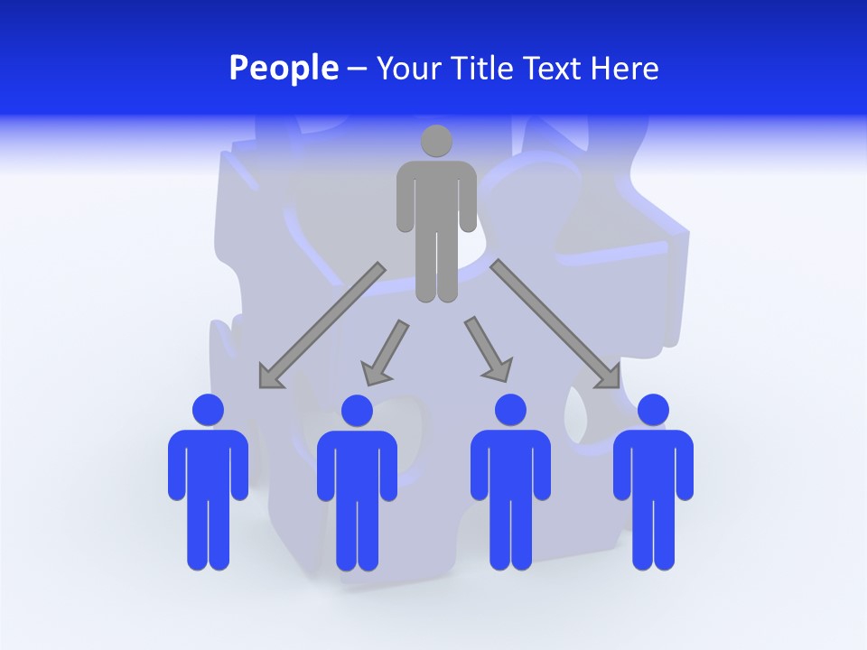 Ideas Toy Cooperation PowerPoint Template