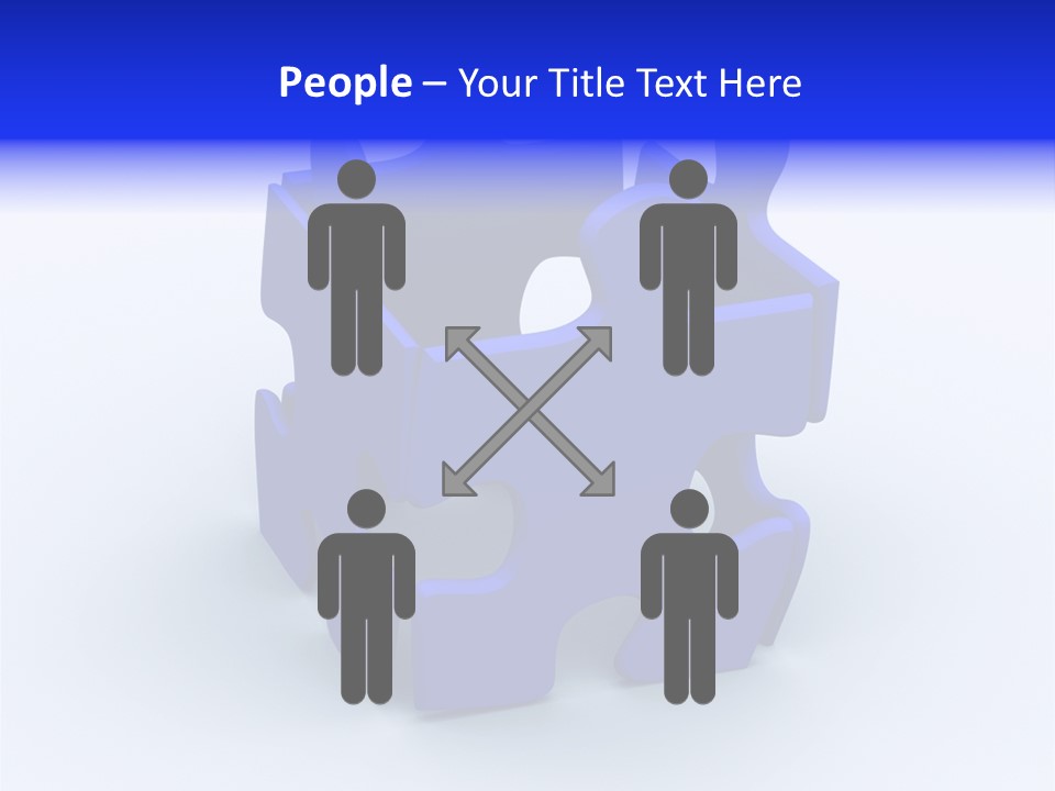 Ideas Toy Cooperation PowerPoint Template