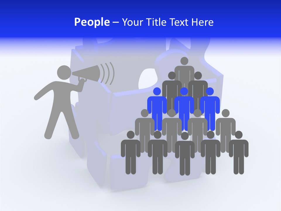 Ideas Toy Cooperation PowerPoint Template