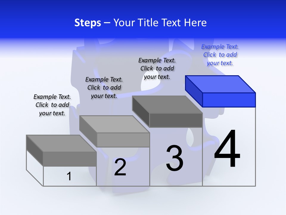 Ideas Toy Cooperation PowerPoint Template