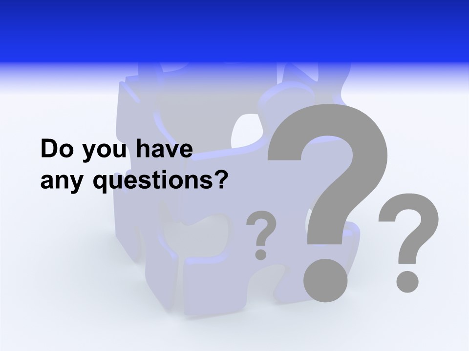 Ideas Toy Cooperation PowerPoint Template