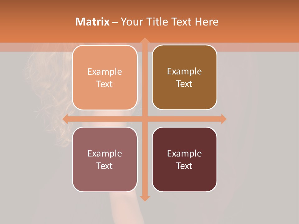 Fashion Formal Ball PowerPoint Template