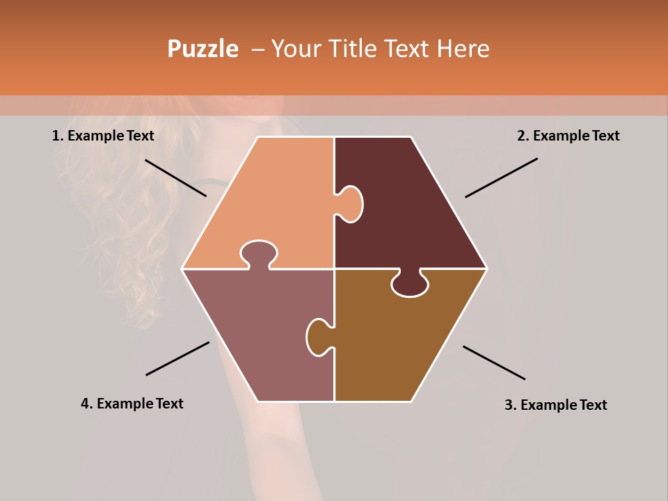 Fashion Formal Ball PowerPoint Template