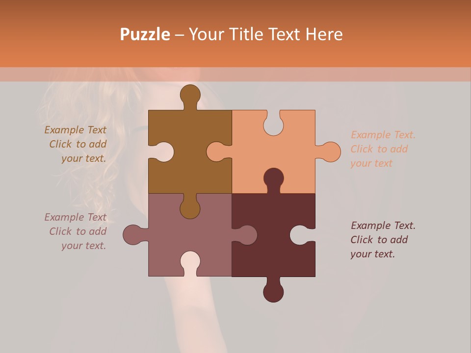 Fashion Formal Ball PowerPoint Template