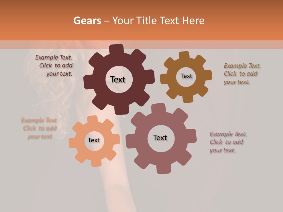 Fashion Formal Ball PowerPoint Template