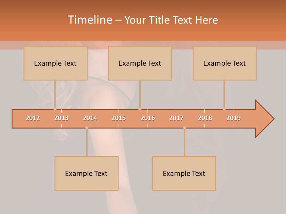 Fashion Formal Ball PowerPoint Template