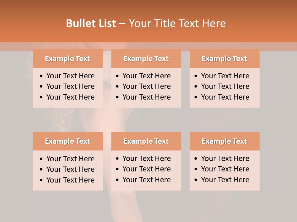 Fashion Formal Ball PowerPoint Template