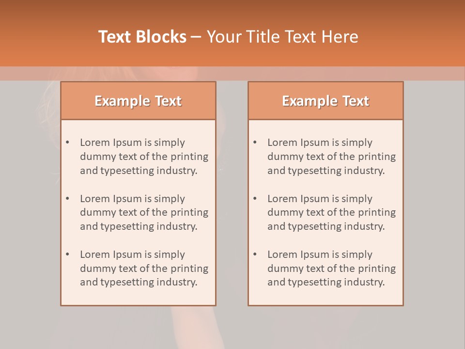 Fashion Formal Ball PowerPoint Template