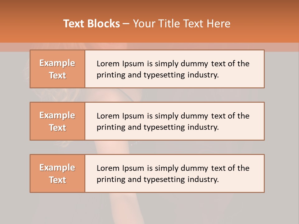 Fashion Formal Ball PowerPoint Template