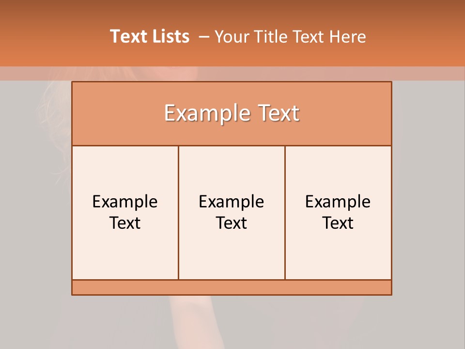 Fashion Formal Ball PowerPoint Template